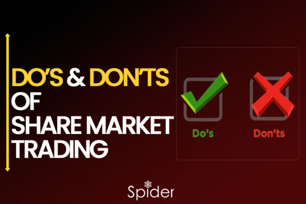 Do's & Don'ts of Share Market Invstment