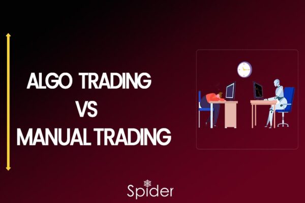 ALgo Trading Vs Manual Trading