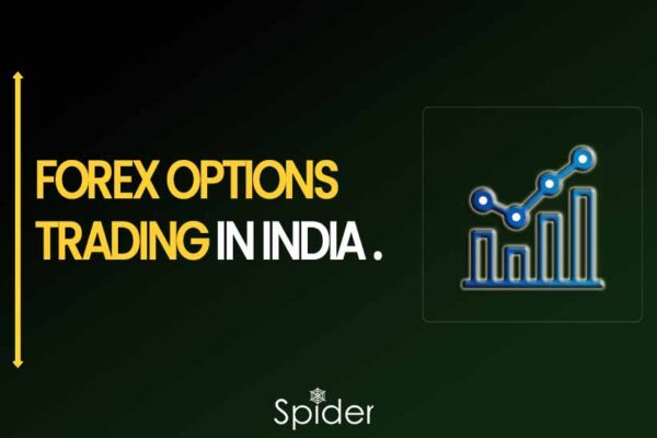 The image explains How to start Forex Options Trading in India.