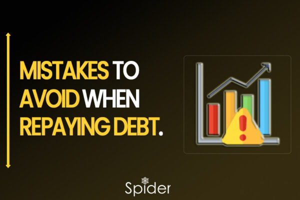 The image describes the image of Repaying Debts