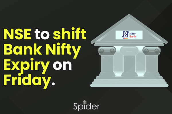 The image explains that NSE to move Bank Nifty F&O on every Friday.