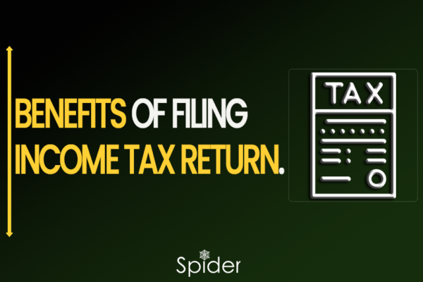 The feature image explains how filling Income Tax Return can be beneficial.