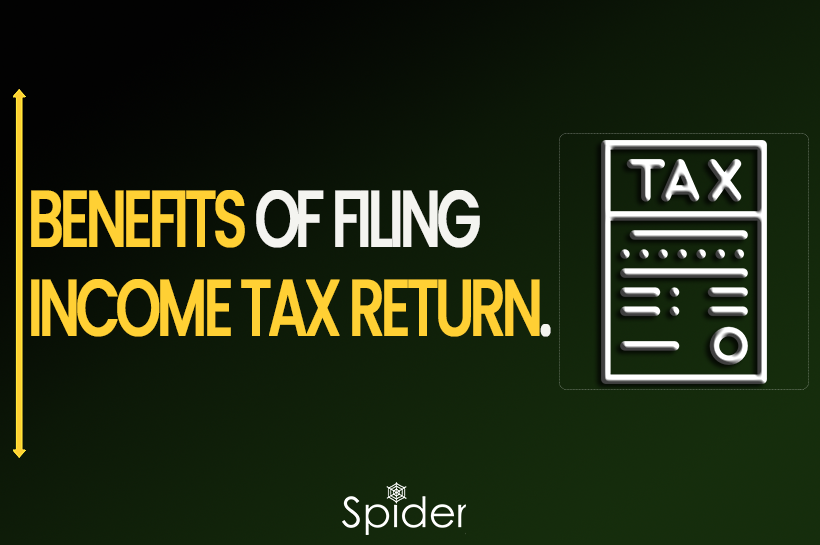 The feature image explains how filling Income Tax Return can be beneficial.
