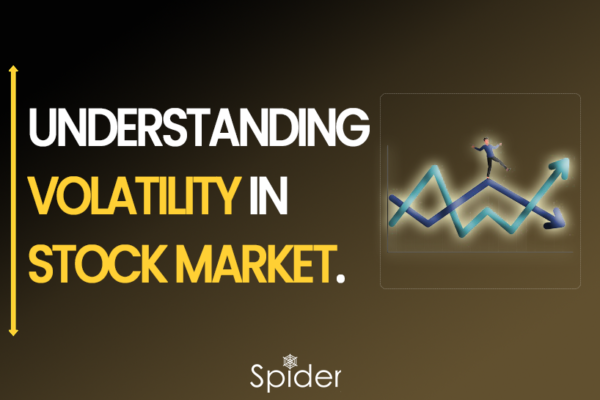 The image explains how to understand and measure Volatility in Stock Market.