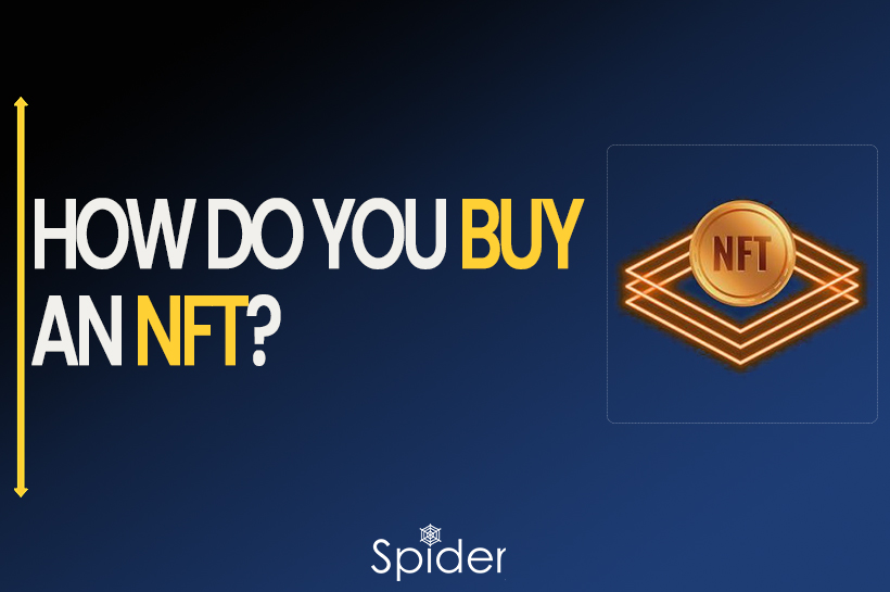How do you buy an NFT