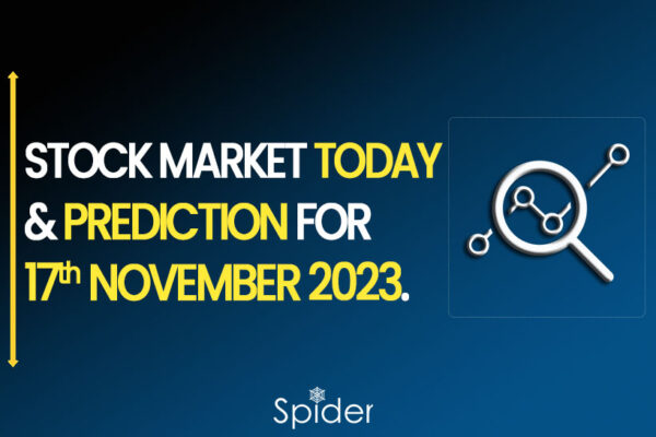 Stock Market Today & Prediction For 17th November 2023