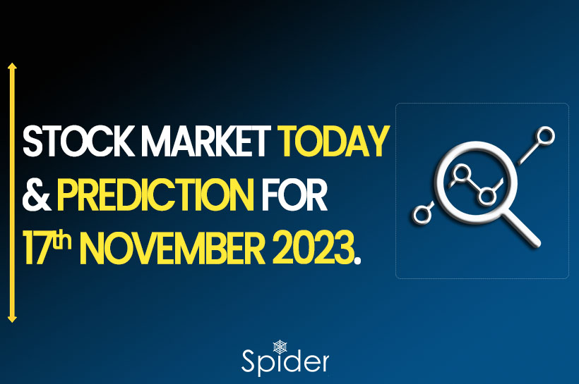 Stock Market Today & Prediction For 17th November 2023