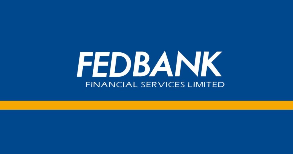 The image is of the Bank name Fed Bank, in which its IPOs information i given.