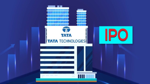 The image is of the Company name Tata Technologies, in which its IPOs information i given.