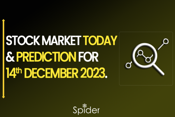 The picture shows what to expect in the Stock Market Forecast on December 15, 2023.