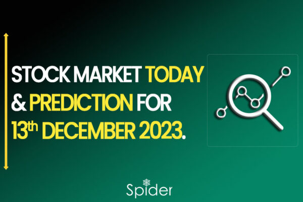 Stock market today & prediction for 13th December 2023