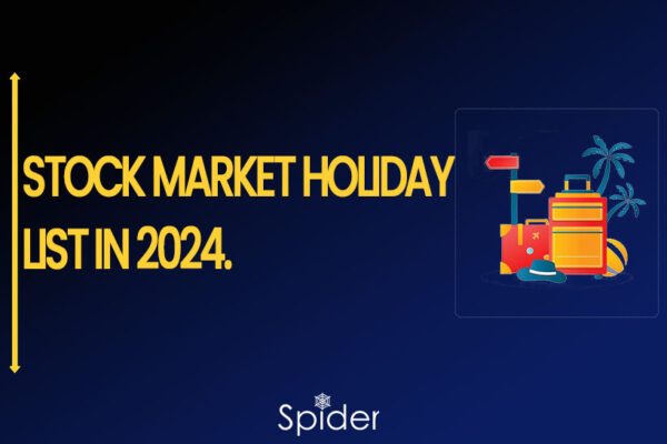 Stock Market Holiday List in 2024.