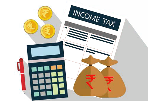 The picture is of Income Tax related to the rules that are going to be imposed after the Budget on 1st Feb 2024.