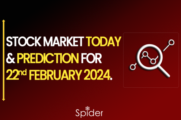 Stock Market Prediction for Nifty & Bank Nifty 22nd Feb 2024.