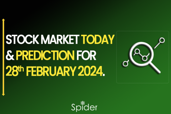 The stock market prediction image for Nifty and Bank Nifty will provide insights for February 28, 2024.
