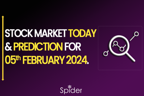 The image shows what to expect in the Stock Market Prediction on February 5th, 2024.