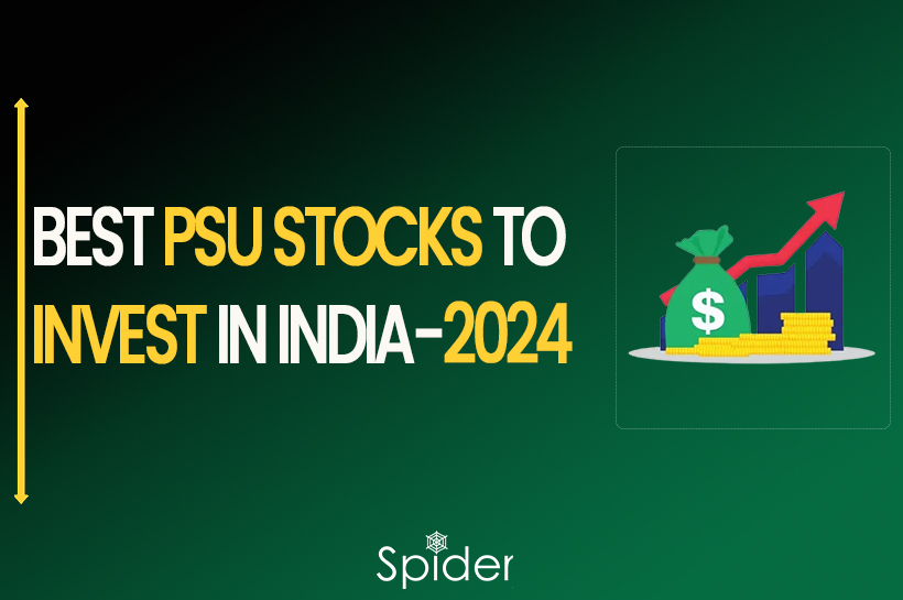 Best PSU stocks to invest in india 2024
