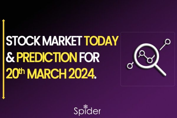 Stock Market today & prediction for 20th March 2024
