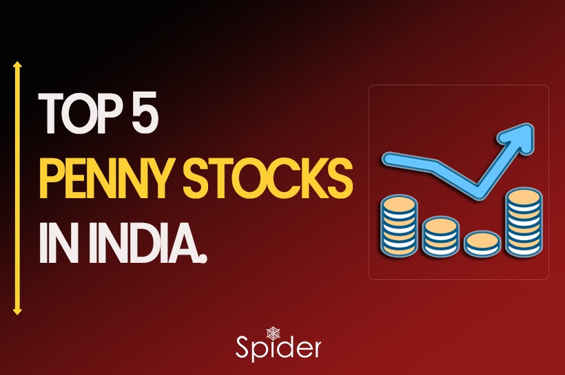 This picture is about top 10 penny stocks in India