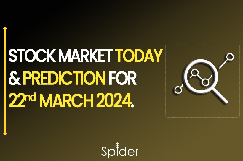 Stock Market Prediction for Nifty & Bank Nifty 22nd March 2024.
