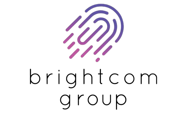 This image helps to know about logo of Brightcom Group
