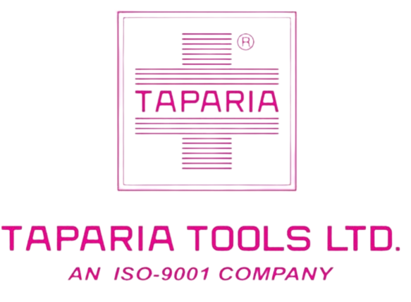 This picture helps to know about logo of Taparia Tools Ltd 