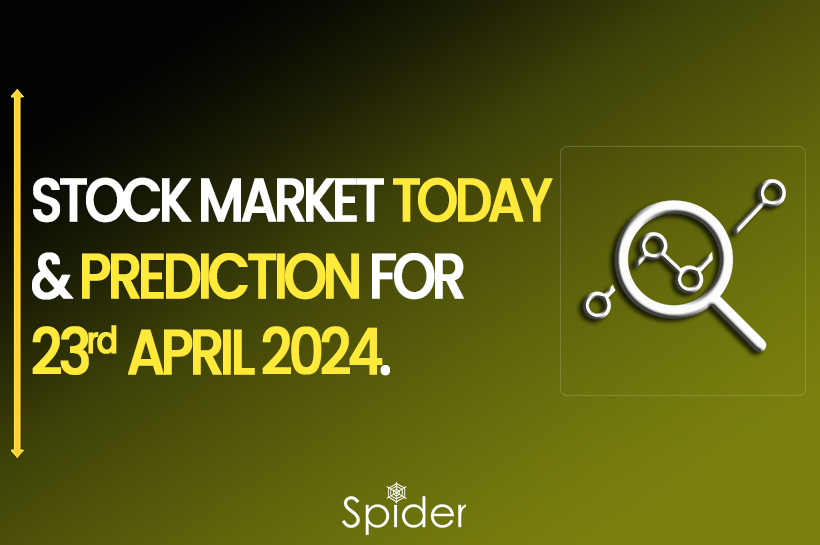 Stock Market Prediction for Nifty & Bank Nifty 23rd April 2024.