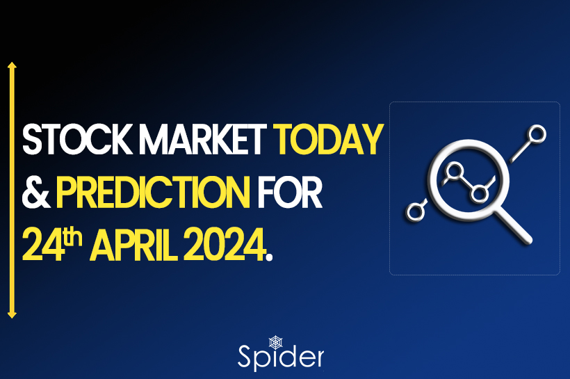 Stock Market Prediction for Nifty & Bank Nifty 24th April 2024.