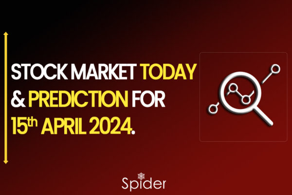 Stock Market Today & Prediction for 15th April 2024