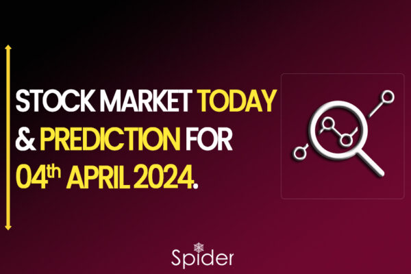 Stock Market Today & Prediction for 04th April 2024.