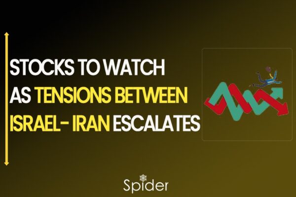 This picture depicts about stocks to watch as tension between Israel- Iran escalates