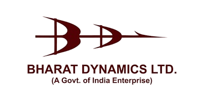 This image depicts about bharat dynamics stocks