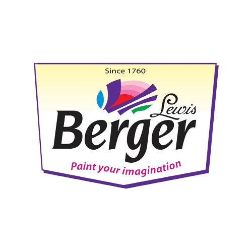 This image is about berger paints