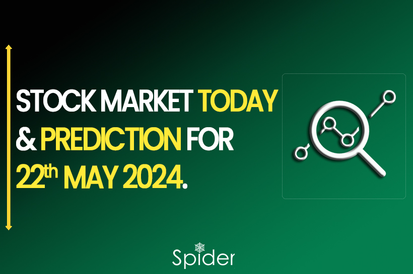 Stock Market Prediction for Nifty & Bank Nifty 22th May 2024.