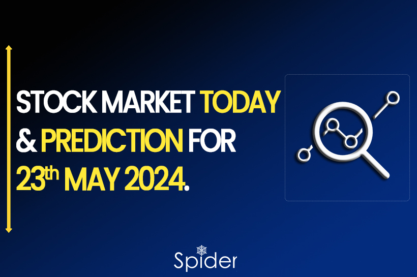 Stock Market Prediction for Nifty & Bank Nifty 23th May 2024.