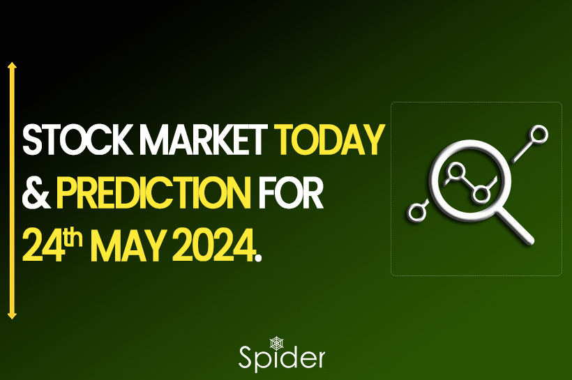 Stock Market Prediction for Nifty & Bank Nifty 24th May 2024.