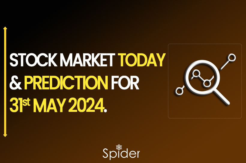 Stock Market Prediction for Nifty & Bank Nifty 31st May 2024.