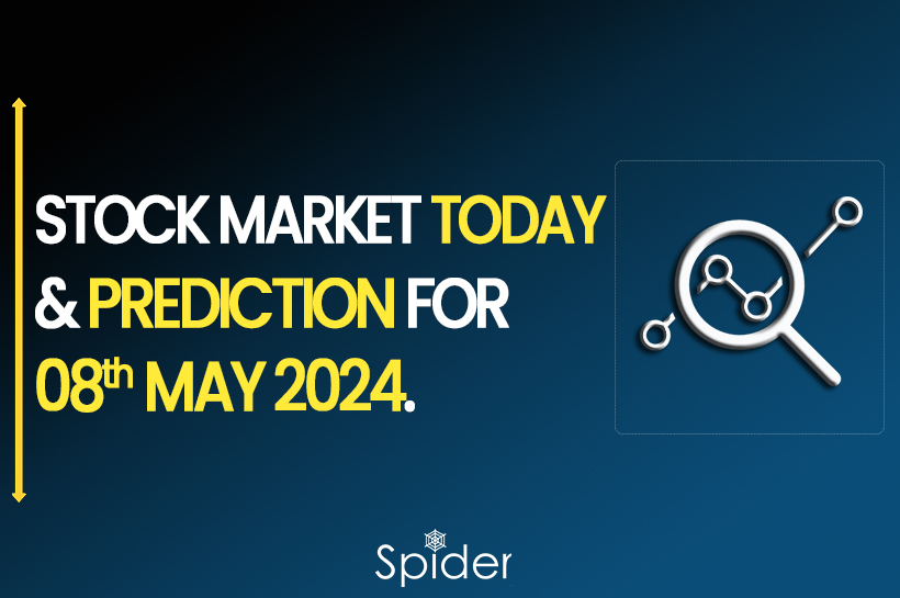 Stock Market Prediction for Nifty & Bank Nifty 08th May 2024.