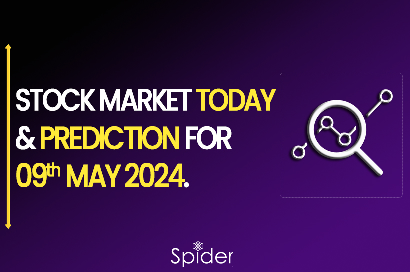 Stock Market Prediction for Nifty & Bank Nifty 09th May 2024.