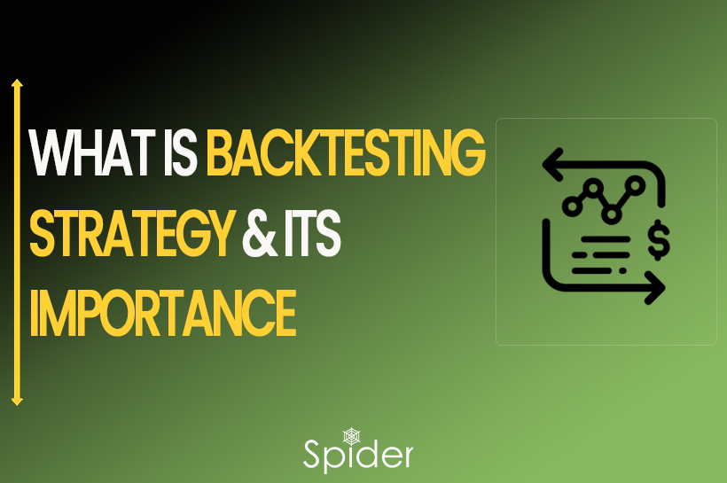 This image is about what is backtesting strategy and its importance