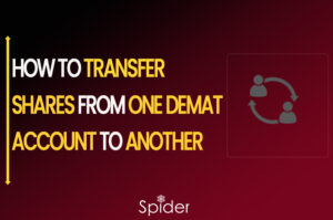 This image is about how to transfer shares from one demat account to another