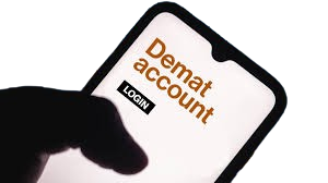 This image is about demat account
