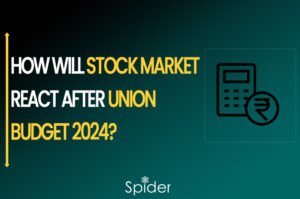 Thus image is about how will stock market likely to react after budget 2024