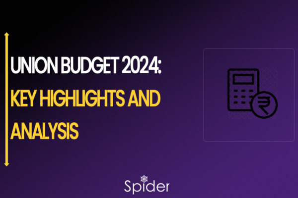 Union Budget 2024: Key Highlights and Analysis This image is about key &highlights of union budget