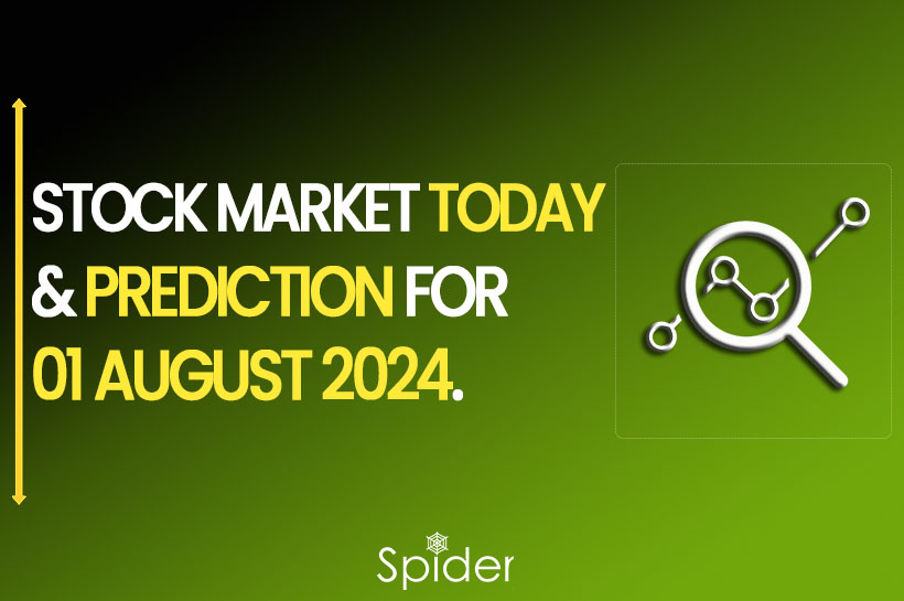 Stock Market Prediction for Nifty & Bank Nifty 01st August 2024.