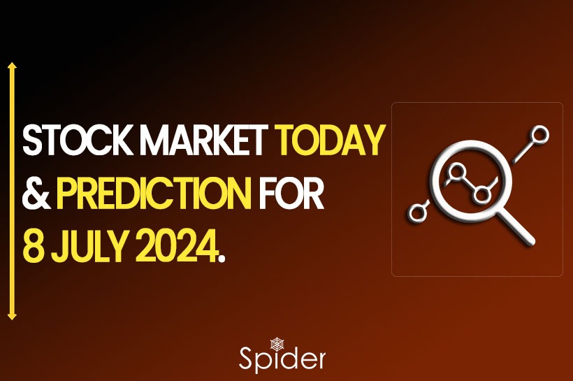 Stock Market Prediction for Nifty & Bank Nifty 8th July 2024.