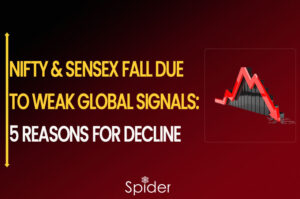 Nifty & Sensex fall due to weak global signals: 5 reasons for decline