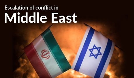 This image is about middle east war