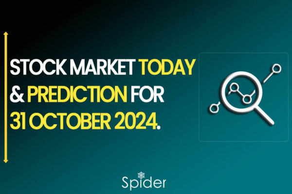This image is about stock market prediction fro 31st October 2024