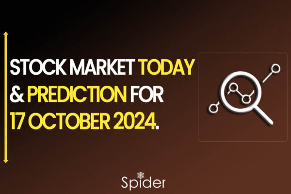 This image is about stock market prediction for 17 th october 2024